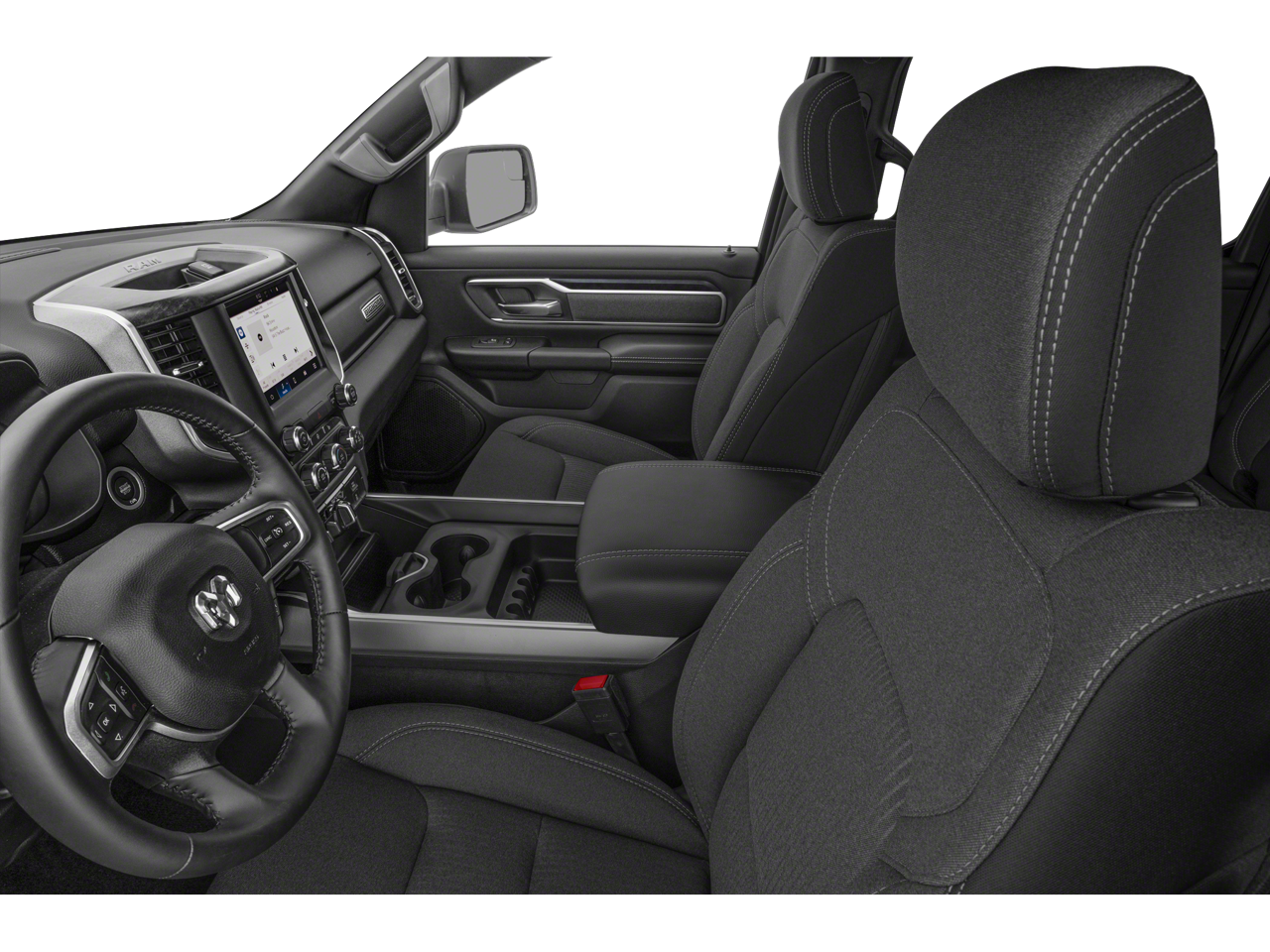 2024 RAM 1500 Laramie Crew Cab 4x4 5'7' Box