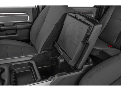 2024 RAM 2500 Big Horn Crew Cab 4x4 8' Box