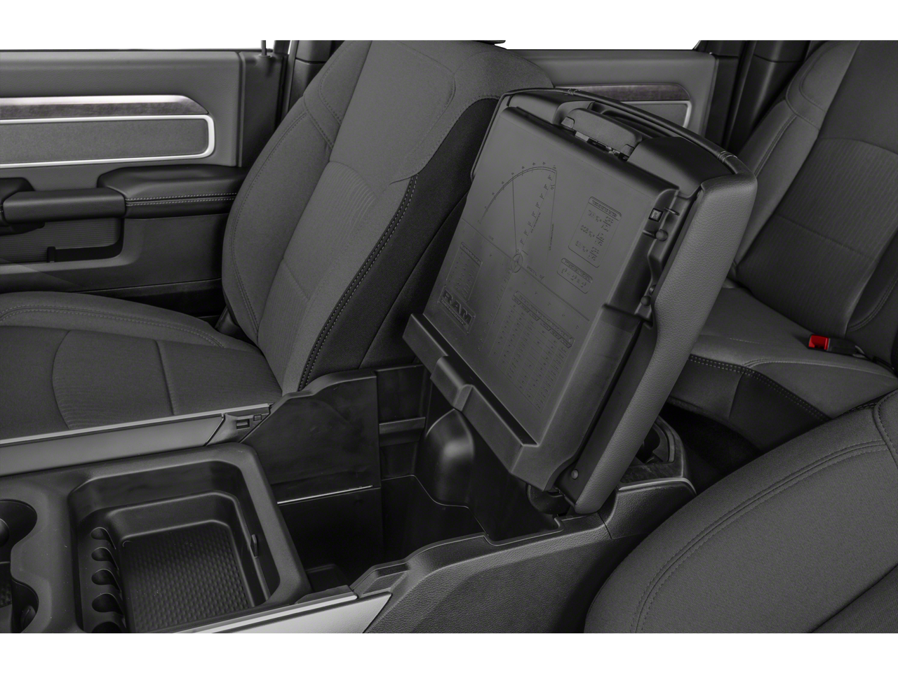 2024 RAM 2500 Big Horn Crew Cab 4x4 8' Box