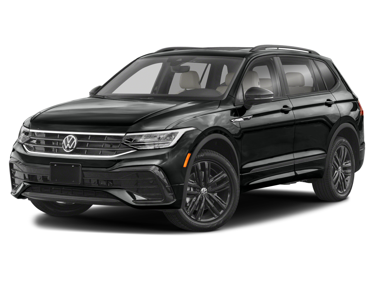 2024 Volkswagen Tiguan 2.0T SE R-Line Black 4Motion's photo