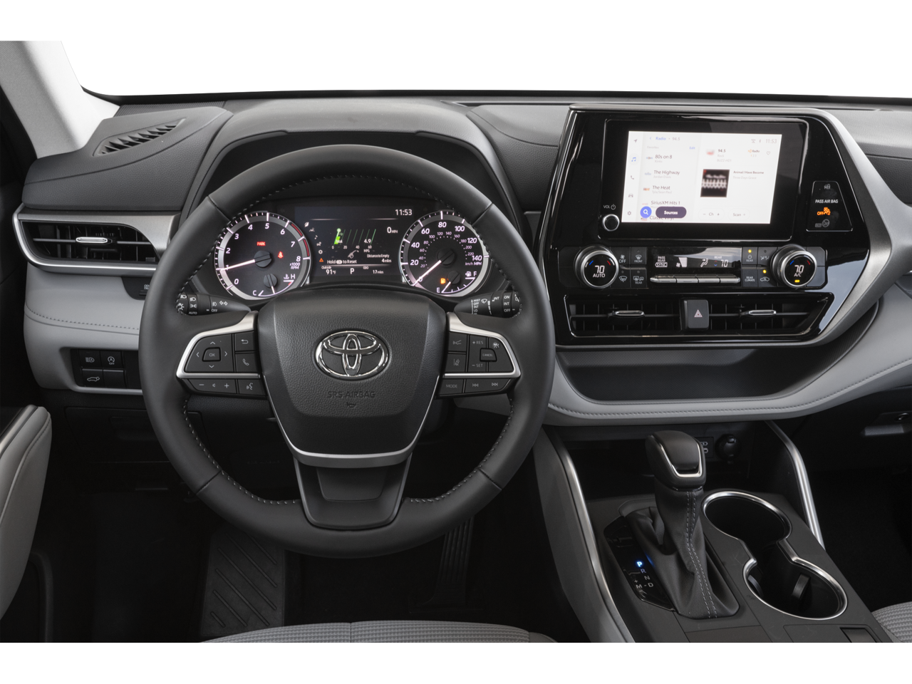 2025 Toyota Highlander XSE