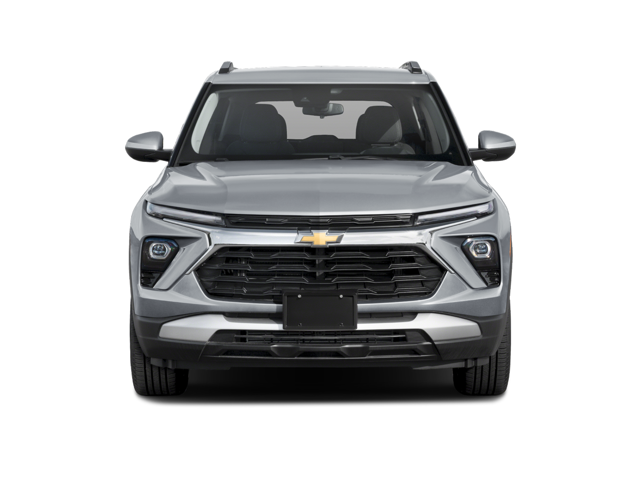 2026 Chevrolet Trailblazer LT photo 2