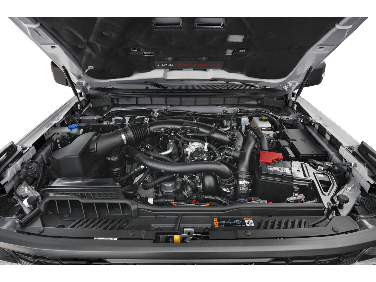 2026 Ford Bronco Raptor photo 4