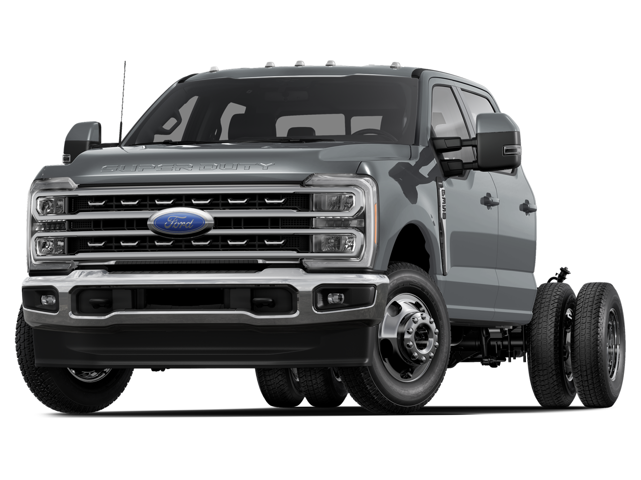 2027 Ford F-350SD DRW