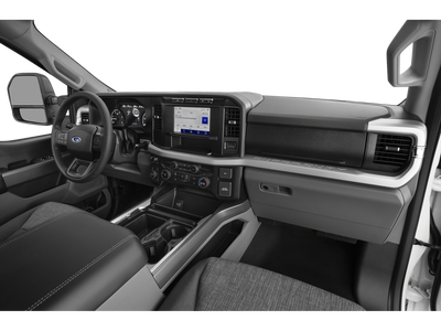 2027 Ford F-350SD XLT