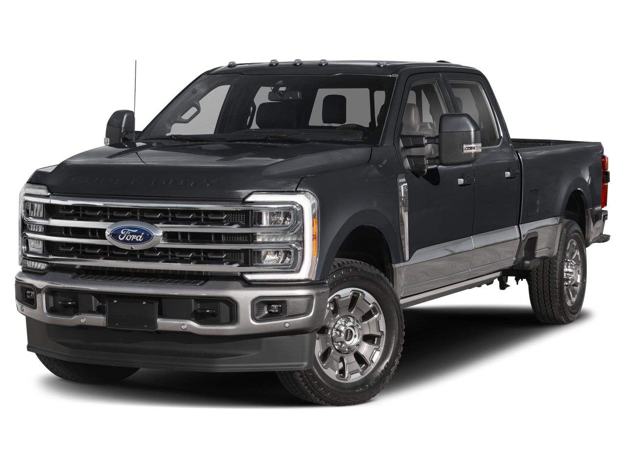 2027 Ford F-350 Super Duty