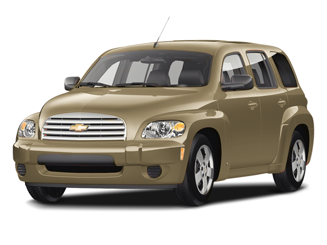 2008 Chevrolet HHR LT's photo