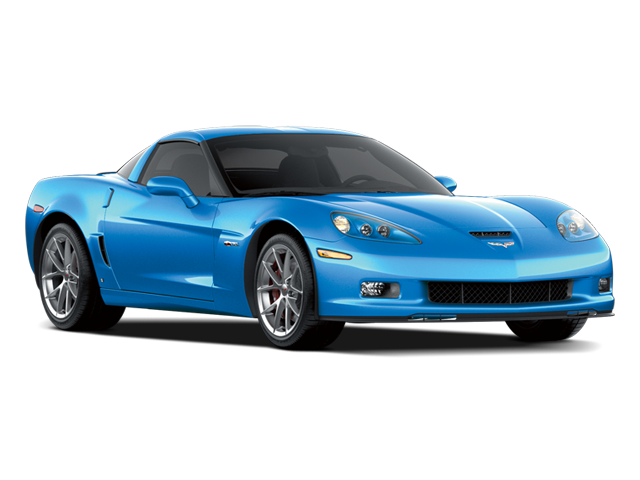 2009 Chevrolet Corvette Z06 Z06 w/3LZ