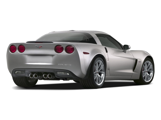 2009 Chevrolet Corvette Z06 Z06 w/3LZ