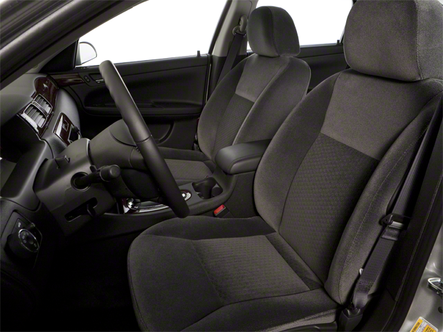 2010 Chevrolet Impala LTZ