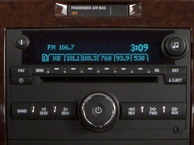 2010 Chevrolet Impala LTZ