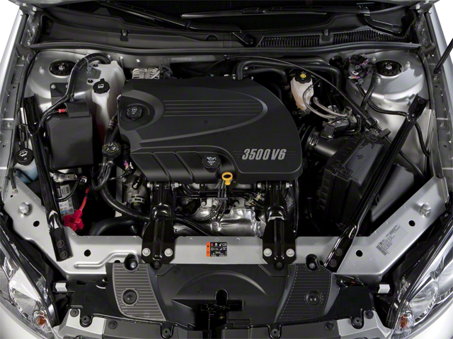 2010 Chevrolet Impala LTZ