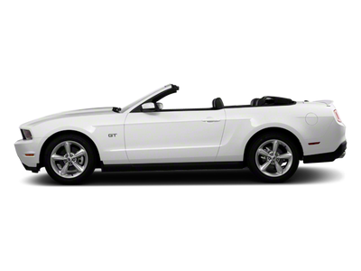 2010 Ford Mustang GT