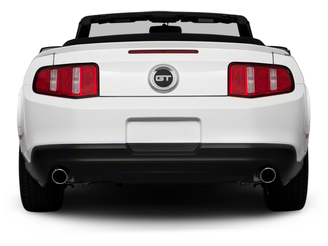 2010 Ford Mustang GT