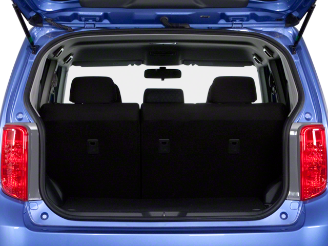 2010 Scion xB Base