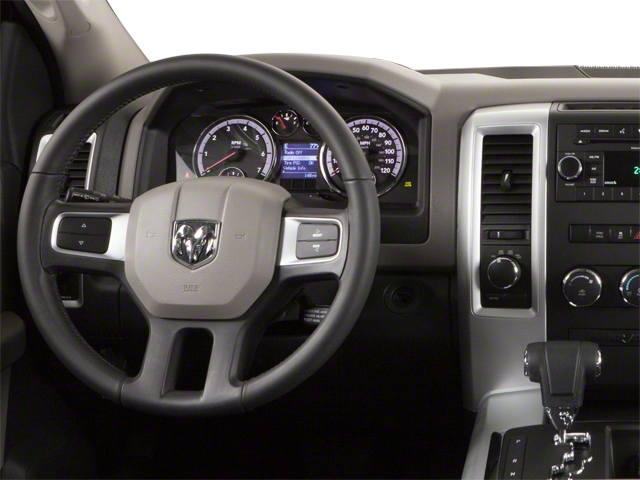 2011 RAM 1500 Laramie