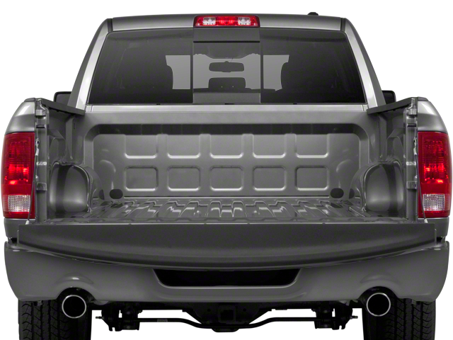 2011 RAM 1500 Laramie