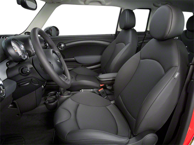 2011 MINI Cooper S Clubman