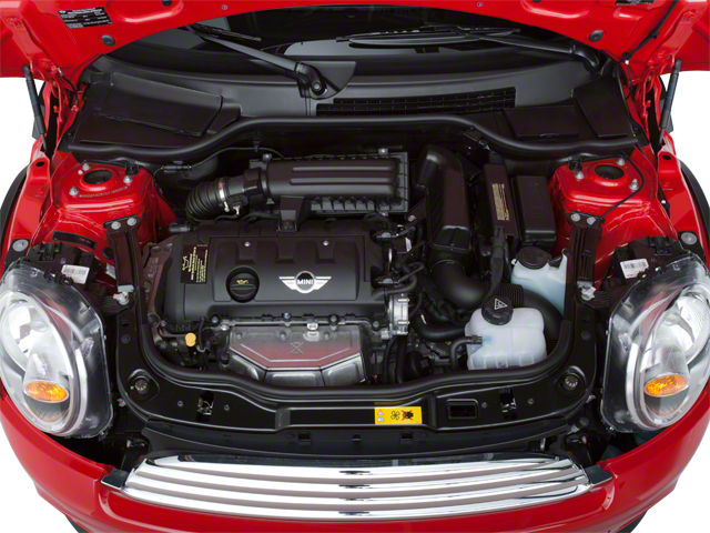 2011 MINI Cooper S Clubman