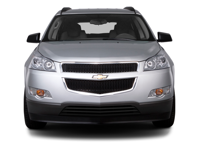 2012 Chevrolet Traverse LS photo 4
