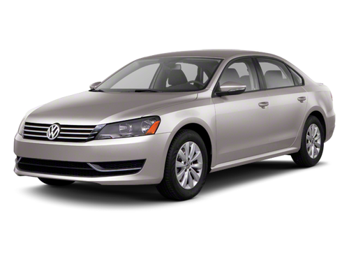 2013 Volkswagen Passat TDI SEL Premium