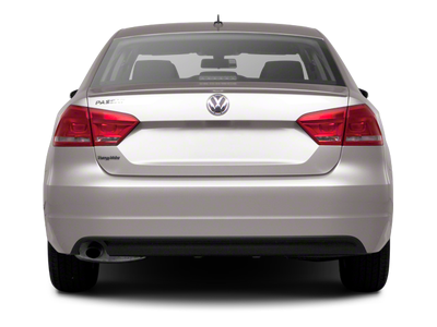2013 Volkswagen Passat TDI SEL Premium
