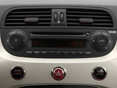 2014 FIAT 500c Lounge
