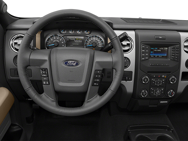 2014 Ford F-150 XL w/HD Payload Pkg