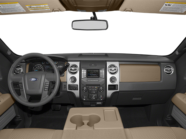 2014 Ford F-150 XL w/HD Payload Pkg