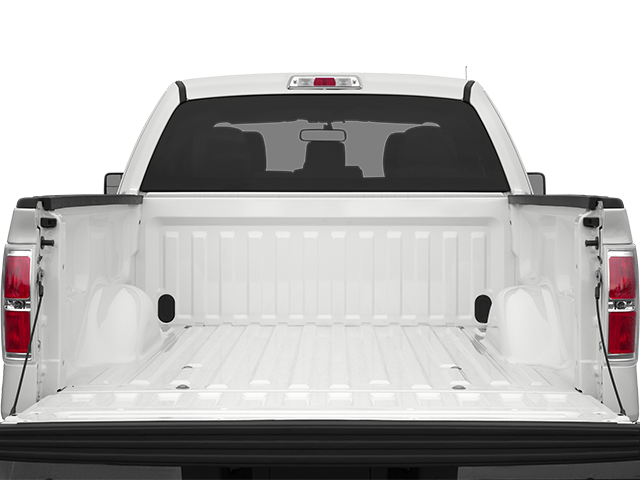 2014 Ford F-150 XL w/HD Payload Pkg