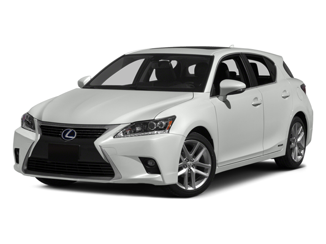 2014 Lexus CT 200h
