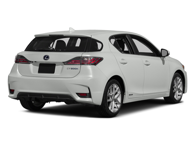 2014 Lexus CT 200h