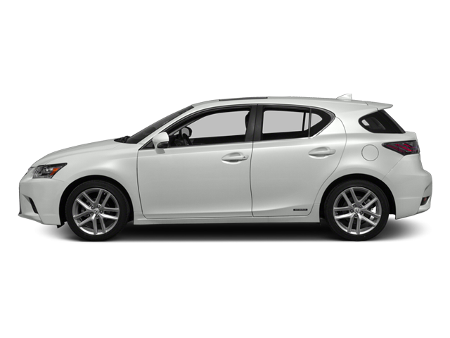 2014 Lexus CT 200h