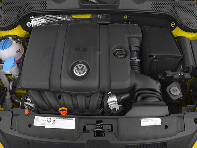 2014 Volkswagen Beetle 2.0 TDI