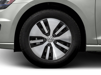 2016 Volkswagen e-Golf SE