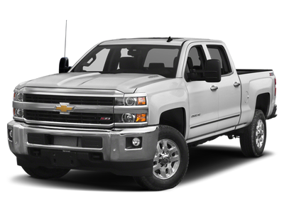 2017 Chevrolet Silverado 3500 HD LTZ