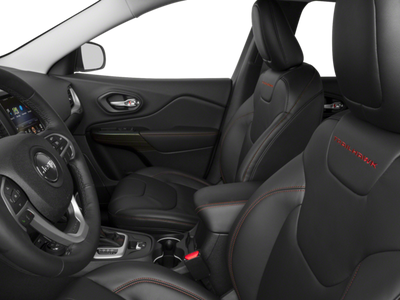 2017 Jeep Cherokee Trailhawk