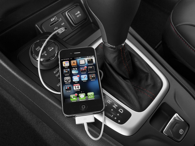 2017 Jeep Cherokee Trailhawk