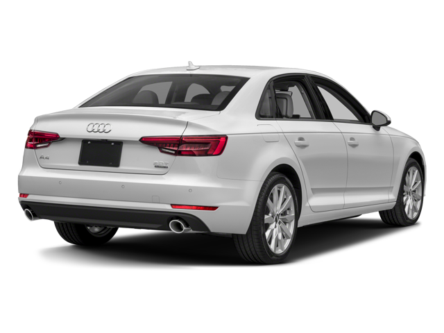 2018 Audi A4 2.0T ultra Premium FrontTrak