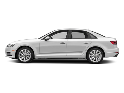2018 Audi A4 2.0T ultra Premium FrontTrak
