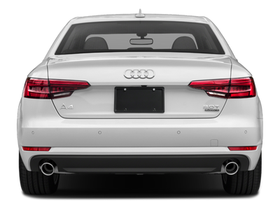 2018 Audi A4 2.0T ultra Premium FrontTrak
