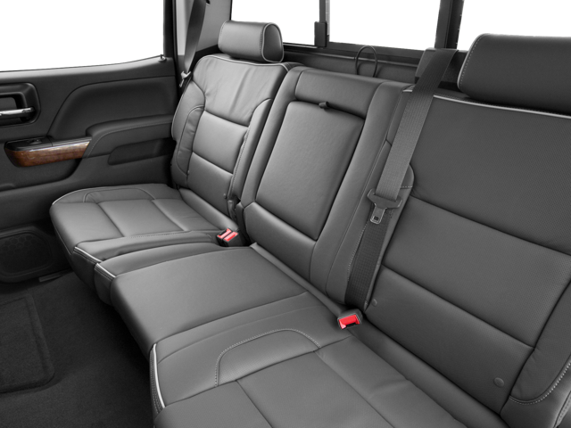 2018 Chevrolet Silverado 3500 HD High Country