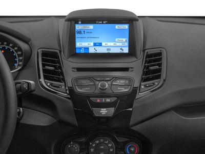 2018 Ford Fiesta SE