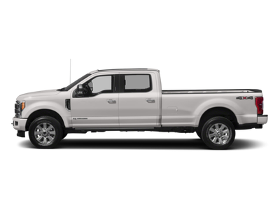 2018 Ford F-350SD Platinum