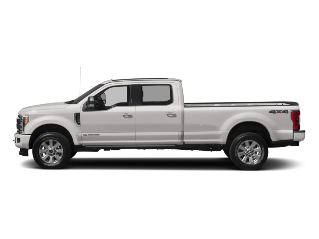 2018 Ford F-350SD Platinum