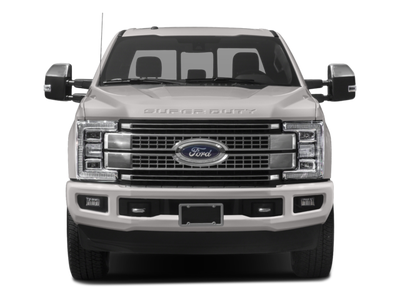 2018 Ford F-350SD Platinum