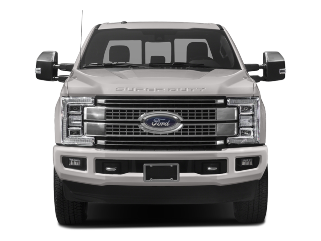 2018 Ford F-350SD Platinum