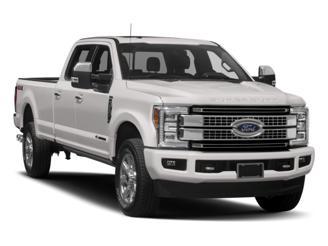 2018 Ford F-350SD Platinum