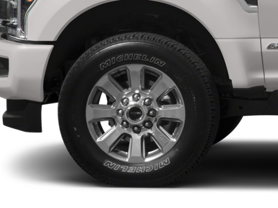 2018 Ford F-350SD Platinum