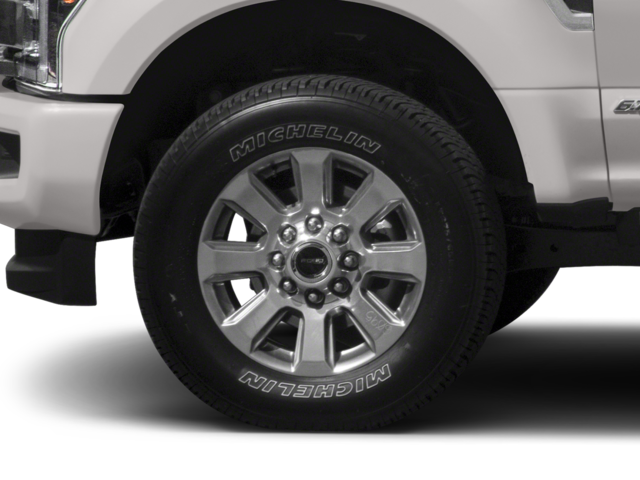 2018 Ford F-350SD Platinum